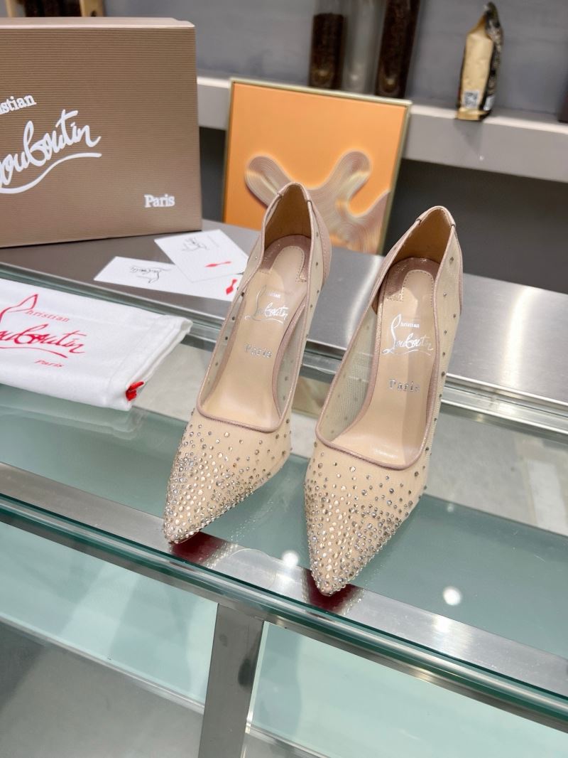 Christian Louboutin Heeled Shoes